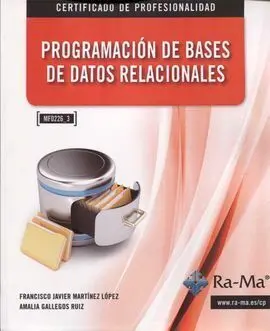 Programación de Bases de Datos Relacionales