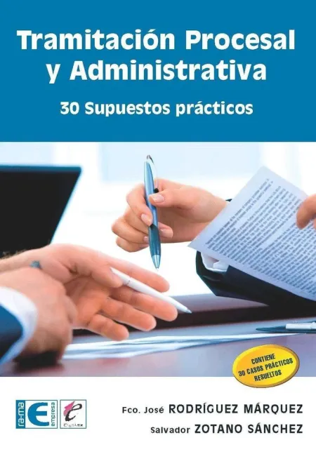 Tramitación Procesal y Administrativa
