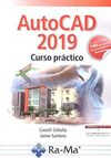 AUTOCAD 2019. CURSO PRÁCTICO