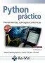 Python Practico Herramientas Conceptos y Tecnicas