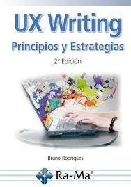 Ux Writing Principios y Estrategias 2'Ed