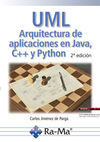 UML ARQUITECTURA DE APLICACIONES EN JAVA C++ Y PYT