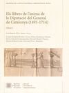 ELS LLIBRES DE L'ÀNIMA DE LA DIPUTACIÓ DEL GENERAL DE CATALUNYA (1493-1714)