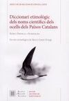 DICCIONARI ETIMOLÒGIC DELS NOMS CIENTÍFICS DELS OCELLS DELS PAÏSOS CATALANS