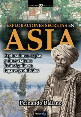 Exploraciones Secretas en Asia