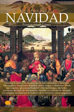 Breve Historia de la Navidad