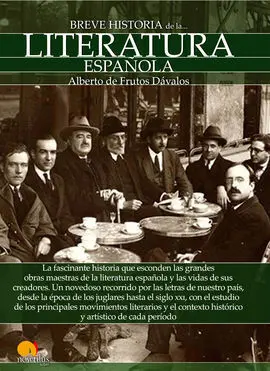 Breve Historia de la Literatura Española