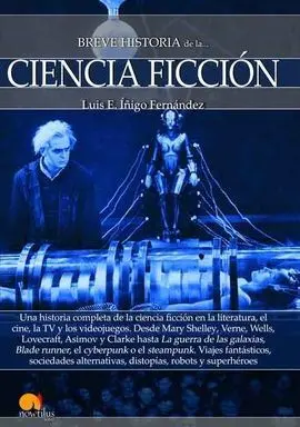 Breve Historia de la Ciencia Ficcion