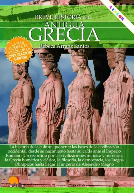 Breve Historia de la... Antigua Grecia