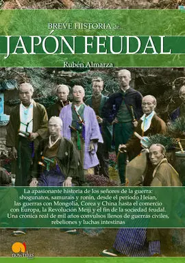 Breve Historia del Japon Feudal