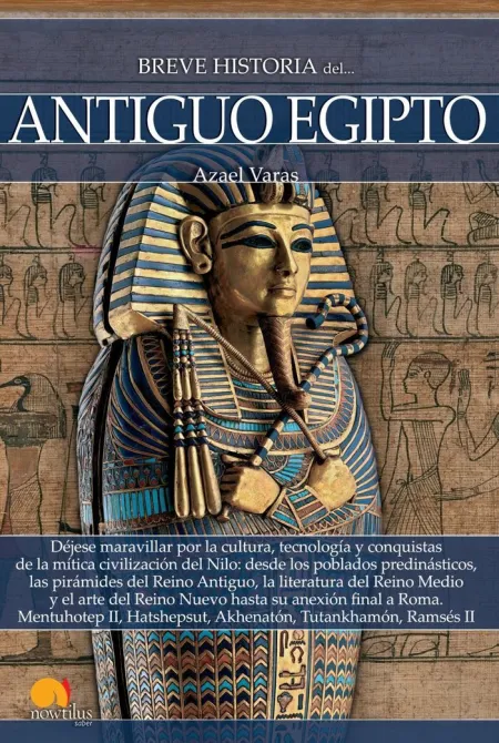 Breve Historia del Antiguo Egipto