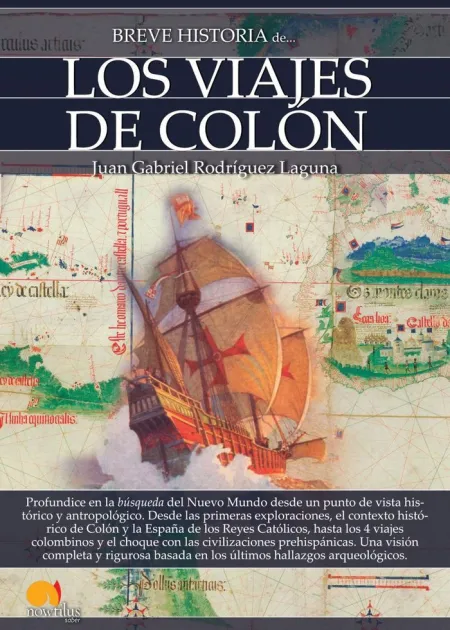 Breve Historia de los Viajes de Colon