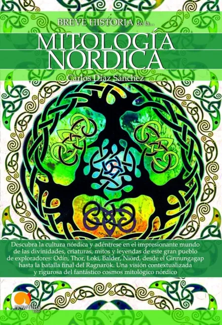 Breve Historia de la Mitologia Nórdica