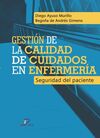 GESTIÓN DE LA CALIDAD DE CUIDADOS EN ENFERMERÍA