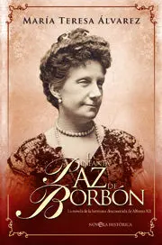 La Infanta Paz de Borbón