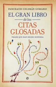 El Gran Libro de las Citas Glosadas