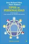 Tipos de Personalidad