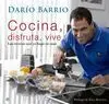 Cocina, Disfruta, Vive