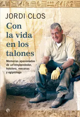 Con la Vida en los Talones