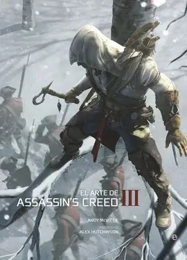 El Arte de Assassin`s Creed Iii