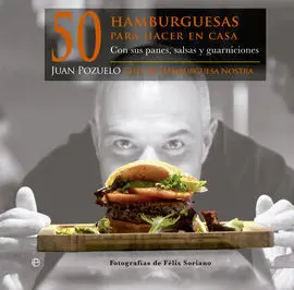 50 Hamburguesas para Hacer en Casa