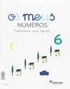 OS MEUS NUMEROS 6