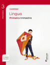 SABER FACER - LINGUA - CADERNO 1 - 3º ED. PRIM.