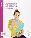 GEOGRAFIA E HISTORIA - 1º ESO