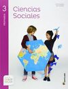 CIENCIAS SOCIALES + ATLAS - 3º ED. PRIM. (MADRID)