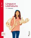 LINGUA E LITERATURA - SERIE COMUNICA - 4º ESO (SABER FACER)