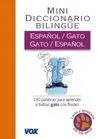 Mini Diccionario Español-Gato