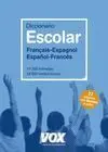 Diccionario Escolar Français-Espagnol / Español-Francés
