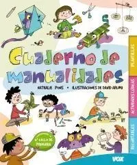 Cuaderno de Manualidades