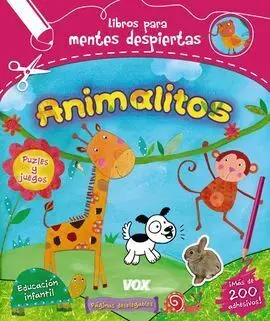 Mentes Despiertas. Animalitos