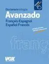 Diccionario Avanzado Français-Espagnol / Español-Francés