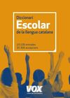 DICCIONARI ESCOLAR DE LA LLENGUA CATALANA