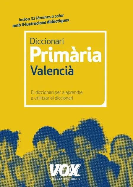Dicc. Primària Valencià