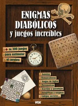 Enigmas Diabólicos y Juegos Increíbles
