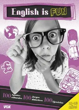 English Is Fun / 12-13 Años