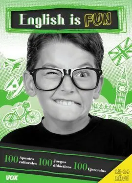 English Is Fun / 13-14 Años