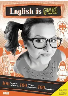 English Is Fun / 14-15 Años