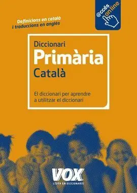 Diccionari de Primària Català
