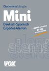 DICC. MINI ESPAÑOL-ALEMÁN / DEUTSCH-SPANISCH