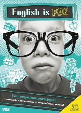 English Is Fun / 8-9 Años