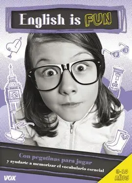 English Is Fun / 9-10 Años