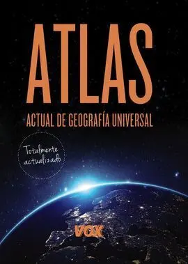 Atlas Actual de Geografía