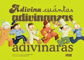 Adivina Cuántas Adivinanzas Adivinarás