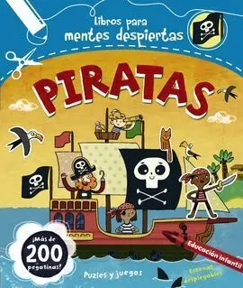 Mentes Despiertas. Piratas