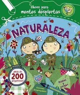 Mentes Despiertas. Naturaleza