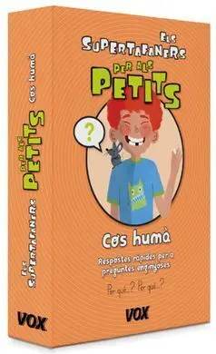 Els Supertafaners Per Al Petits el Cos Humà